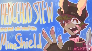 HEDGEHOD STEW | animation meme | Bright colors! | 6k✨️