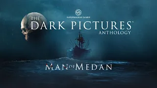 The Dark Pictures Anthology: Man of Medan 🔸02🔸 Корабль-призрак «Человек из Медана»