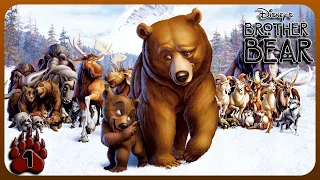 Disney's Brother Bear Walkthrough (PC) (No Commentary) Part 1