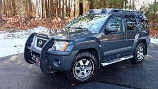 2013 Nissan Xterra Pro-4X 6-Speed For Sale Review | Northeast Auto Imports
