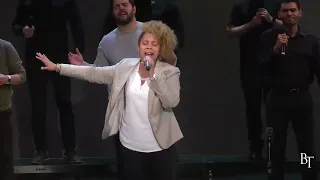 I Am Reminded   by The Brooklyn Tabernacle Choir