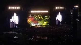 PAUL MCCARTNEY - OUT THERE SHOW 19-04-2014 Uruguay (Ob-La-Di, Ob-La-Da)