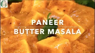 Paneer Butter Masala - No Onion No Garlic Paneer Butter Masala recipe - Sattvik Kitchen