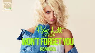 Pixie Lott ft. Stylo G - Won't Forget You (Mandal & Forbes Radio Edit)