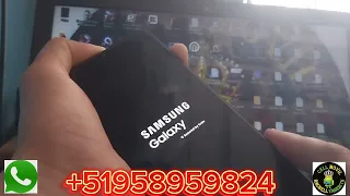 HARD RESET O ELIMINAR PATRON ,CONTRASEÑA DE SAMSUNG A32](A325M)