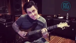 Guitar Solo Compilation by Synyster Gates