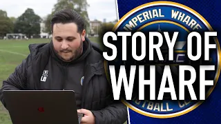How To Setup A Non-League Football Club! The Story of Imperial Wharf FC w/ Louis Beneventi