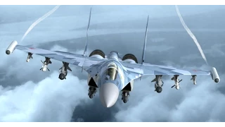 Sukhoi Su-35 and family - The best fighter aircraft ever built