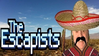 WATCH OUT FOR THE MINES | The Escapists #14 - San Pancho