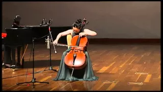 Maurice Ravel - Piece en Forme de Habanera for cello and piano