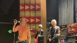 Iggy Pop - Lust for Life live in Los Angeles at the Regent Theater on April 20th, 2023