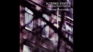 Altered States Featuring Otomo Yoshihide - Lithuania And Estonia Live (FULL ALBUM)