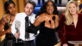 Emmys 2023 RECAP: All the Must-See Moments