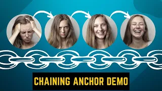 Chaining Anchors NLP Coaching Demo | How To Chain Anchors Using NLP