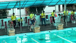 [HKPĐ TQ 2024 - KVII] Le Minh Khoi -  Gold Medal 100m BreastStroke - (age 12-13)