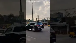 2022 MERCEDES BENZ MAYBACH GLS 600 RUN AWAY IN INDIA ROAD | ASCARS|