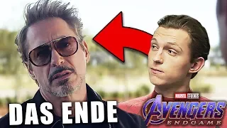 DESHALB Gibt Es In AVENGERS Endgame KEINE Post-Credit Szene!