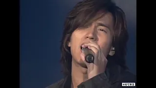 Jerry Yan singing ONE METER and I Believe.
