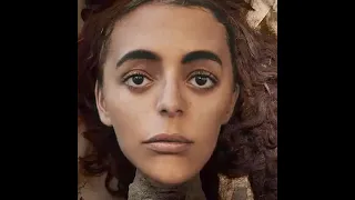 How MUMMY QUEEN looked when she was ALIVE Photoshop magic