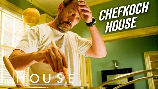 House wird zum Koch-Profi | Dr. House DE