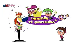 The Fairly OddParents - Intro (Albanian)