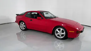 1985 Porsche 944 For Sale