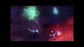 Потрясающие Чудеса Вселенной UHD 4K Вселенная / The Universe