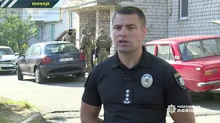У Вінниці затримали банду серійних підривників банкоматів