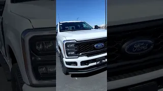 The Minizilla Has Arrived: 2023 Ford Super Duty 6.8L V8