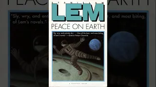 Peace on Earth - Stanislaw Lem | Science Fiction Audiobooks