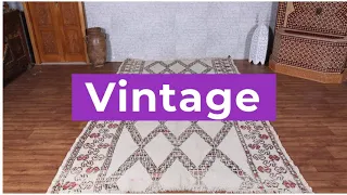 Handmade Moroccan berber rug 😍