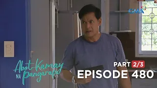 Abot Kamay Na Pangarap: Carlos is desperate to look for his wife! (Full Episode 480 - Part 2/3)