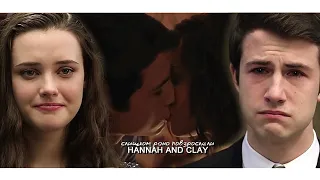 hannah and clay [рано повзрослели]