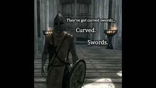 Curved Swords - Are they Better than Straight Swords?