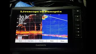 Livescope vs. Panoptix - What's the difference??