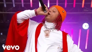 Trippie Redd - Topanga (Live From Jimmy Kimmel Live! / 2018)