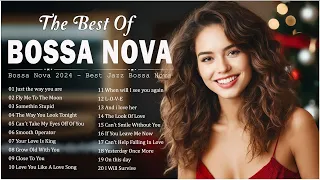 Relaxing Jazz Bossa Nova Playlist 🥂 Best Of Bossa Nova Covers 2024 🎁 Best Collection Bossa Nova jazz