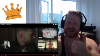 Calum Scott sings No Matter What | PW Live Reaction | Incredible performance