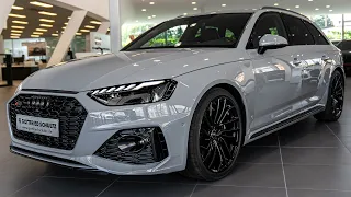 2023 Audi RS4 [HDR] - Interior and exterior Details