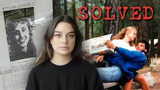 SOLVED AFTER NEARLY 30 YEARS: The Case of Mandy Stavik