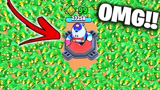 СМЕШНЫЕ МОМЕНТЫ В БРАВЛ СТАРС //Brawl Stars Funny Moments, Wins & Fails, GlitchesТИК ТОК ВИДЕО #2