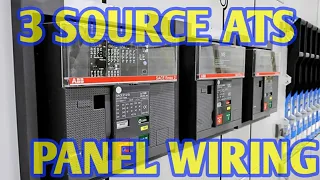3 Source Input ATS Panel Everything You Need to KnowHow to Install & Wire a 3 Source Input ATS Panel