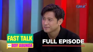 Fast Talk with Boy Abunda: Rocco Nacino, MISSING husband rin ba sa totoong buhay? (Full Episode 173)