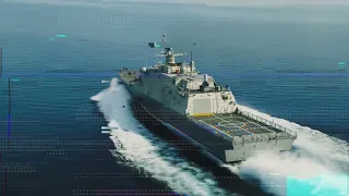 Флот Украины начал формировать экипажи для будущего турецкого корвета «Ada» (MILGEM)