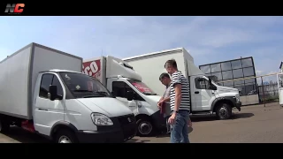 Два дня в автосалоне "Бренд-Авто" / NICE-CAR.RU