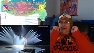 Pastora Soler - Quédate Conmigo (Stay With Me) 2012 Eurovision | Reaction