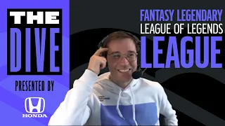 The Dive | Fantasy Legendary League of Legends League & Lock In Finals Reactions