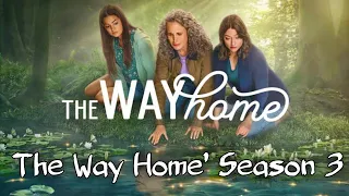 OLD,News!! Hallmark Has Renewed ‘The Way Home’ Season 3