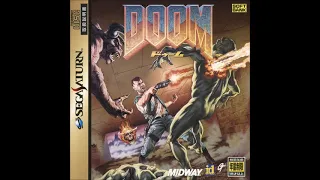 Doom - Credits/Demo (PS1/Saturn)