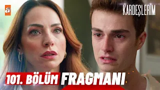 Kardeşlerim 101. Bölüm Fragmanı | “Beni evlatlık mı aldınız?" @atvturkiye